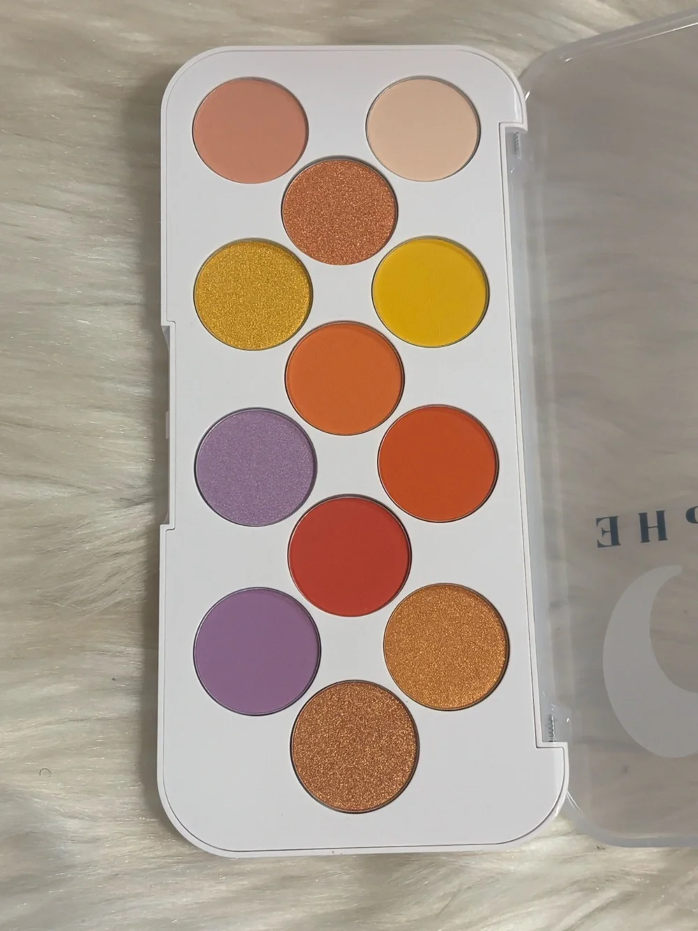 Morphe 2 Ready For Anything 12 Eyeshadow Palette